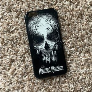 Glow in the dark iPhone case